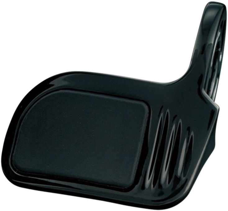 KURYAKYN CONTOUR THROTTLE BOSS RIGHT BLACK KUR6318
