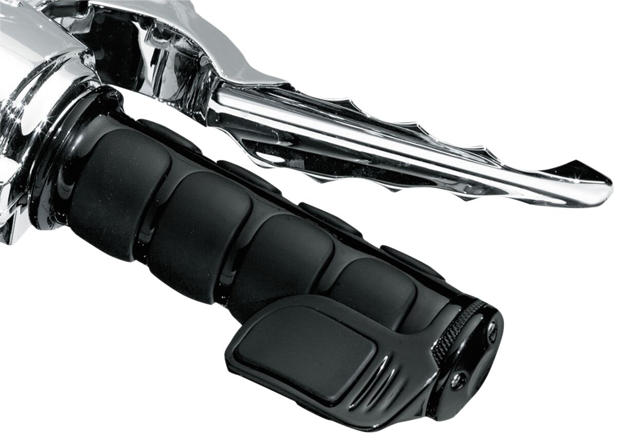 KURYAKYN CONTOUR THROTTLE BOSS RIGHT BLACK KUR6318