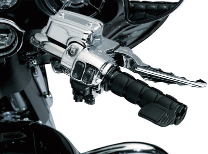 KURYAKYN CONTOUR THROTTLE BOSS RIGHT BLACK KUR6318