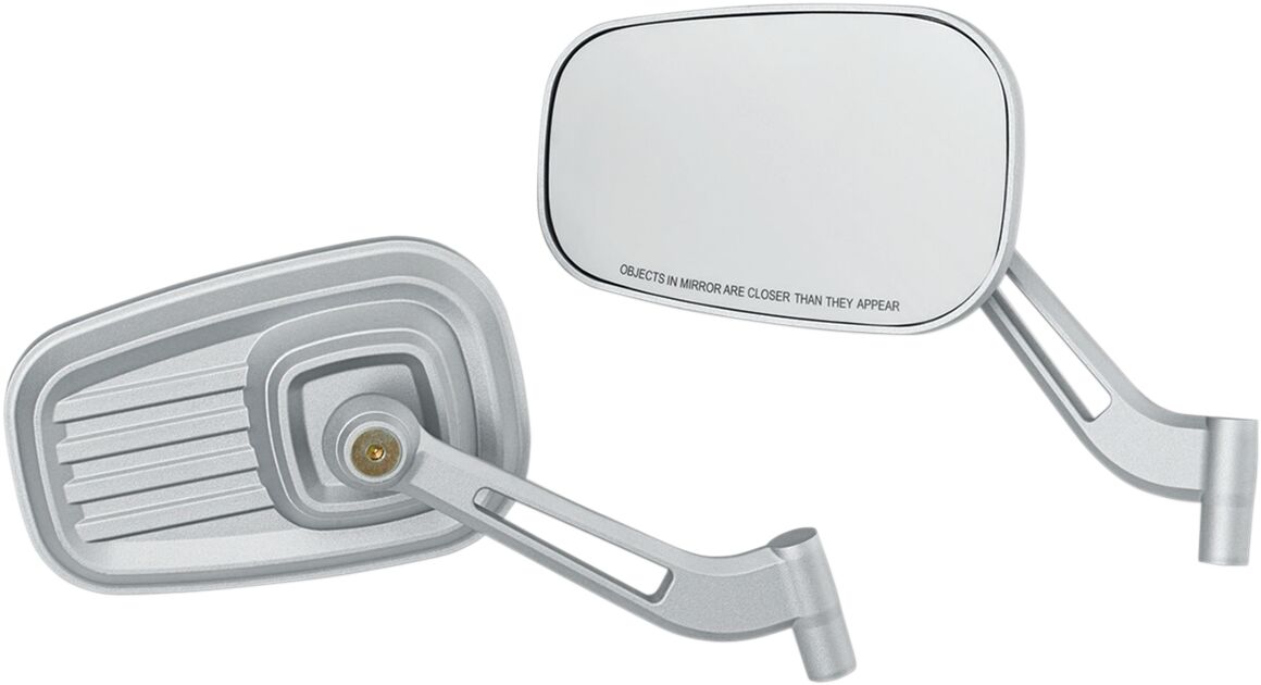 KURYAKYN MIRRORS DILLINGER - CHROME KUR6654
