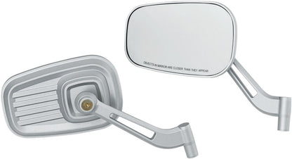 KURYAKYN MIRRORS DILLINGER - CHROME KUR6654