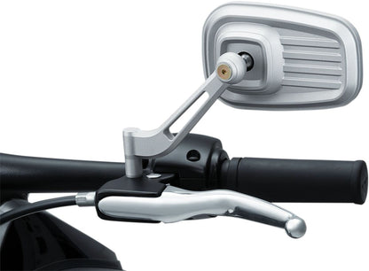 KURYAKYN MIRRORS DILLINGER - CHROME KUR6654
