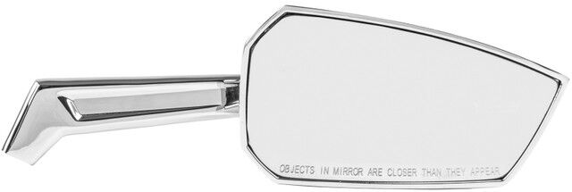 KURYAKYN MIRRORS - ENYGMA - CHROME KUR10010-1
