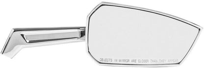 KURYAKYN MIRRORS - ENYGMA - CHROME KUR10010-1