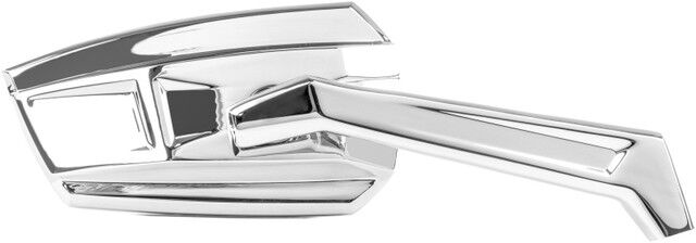 KURYAKYN MIRRORS - ENYGMA - CHROME KUR10010-1