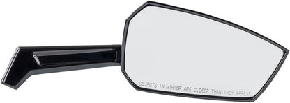 KURYAKYN MIRRORS - ENYGMA - BLACK KUR10010-2
