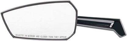 KURYAKYN MIRRORS - ENYGMA - BLACK KUR10010-2