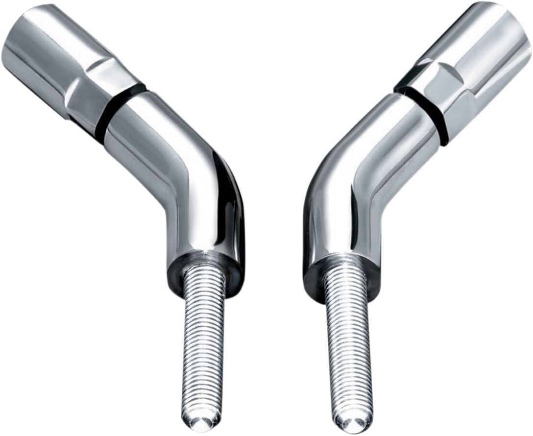 KURYAKYN STEMS MIRROR EXTENDERS - CHROM KUR1444