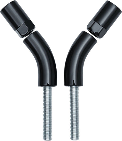 KURYAKYN STEMS MIRROR EXTENDERS - BLACK KUR1216