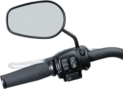 KURYAKYN STEMS MIRROR EXTENDERS - BLACK KUR1216