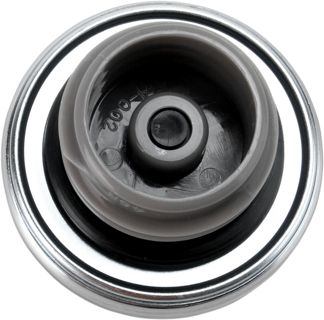 KURYAKYN CAP GAS STOCK STYLE VENTED - R KUR8669