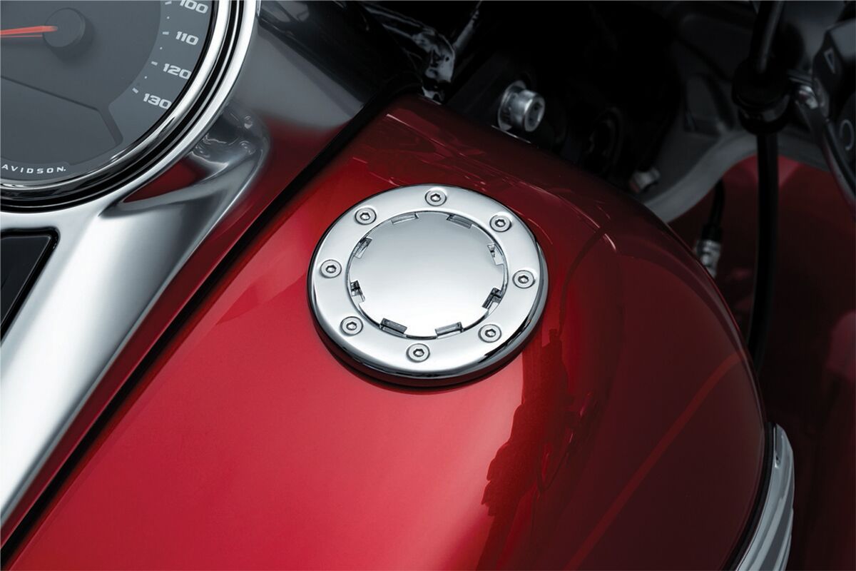 KURYAKYN CAP GAS FLUSH MOUNT - FOR SCRE KUR7434