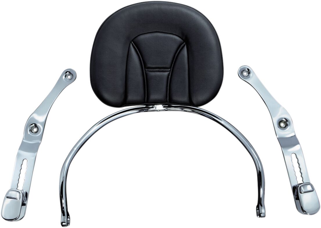 KURYAKYN BACKREST REVOLUTION DRIVER GL1800 KUR8930