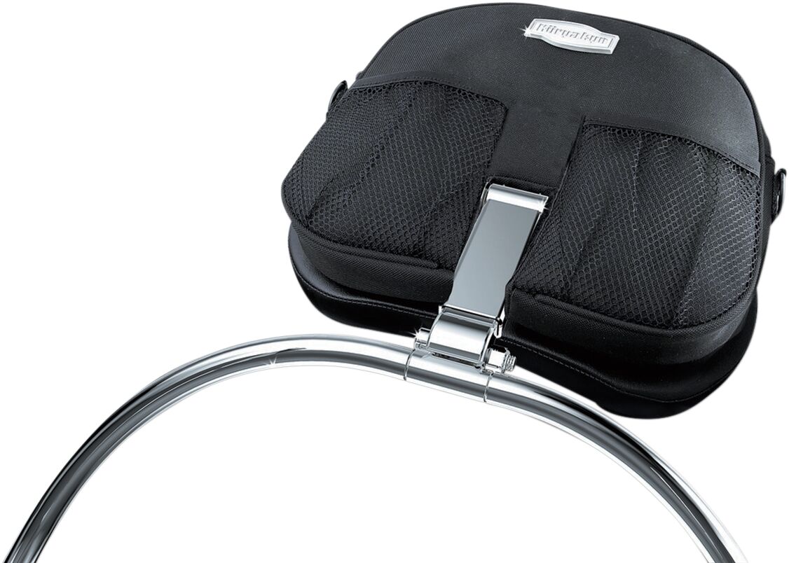 KURYAKYN BACKREST REVOLUTION DRIVER GL1800 KUR8930