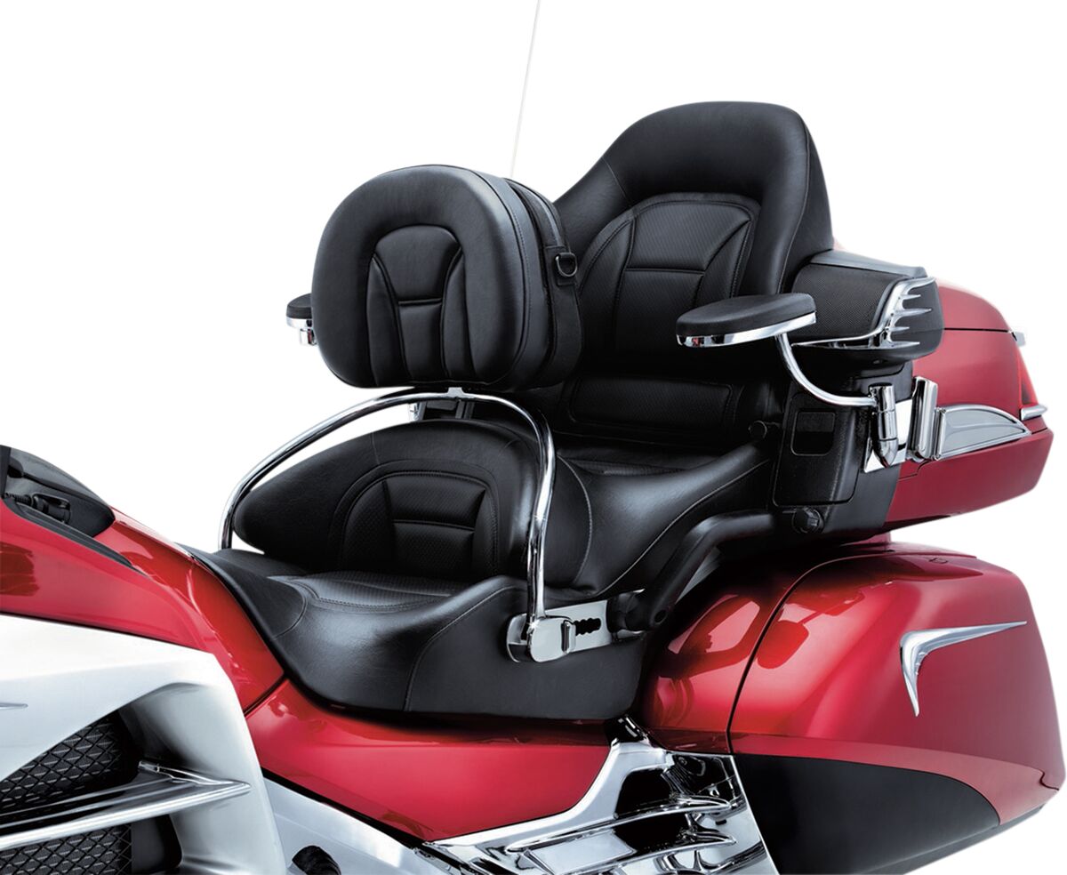 KURYAKYN BACKREST REVOLUTION DRIVER GL1800 KUR8930