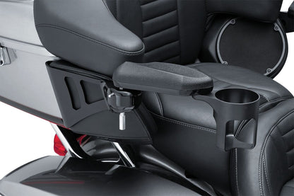 KURYAKYN ARMRESTS PASS 14+FLH BLK KUR8700