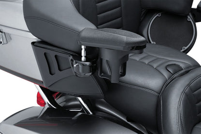 KURYAKYN ARMRESTS PASS 14+FLH BLK KUR8700
