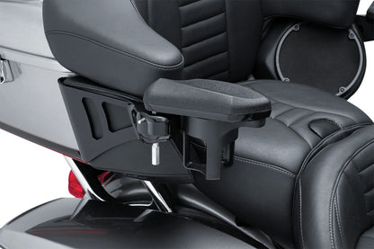 KURYAKYN ARMRESTS PASS 14+FLH BLK KUR8700