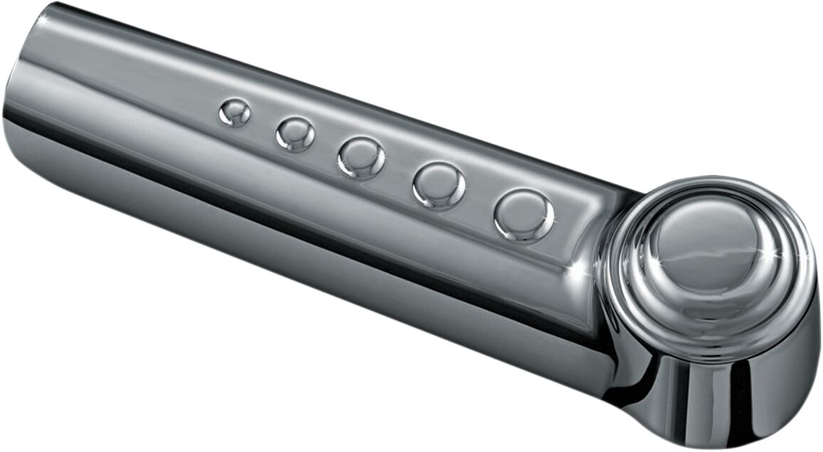 KURYAKYN COVER FRONT STABILIZER LINK CHROME KUR8697