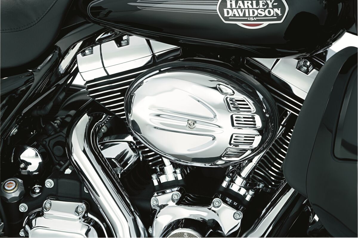 KURYAKYN AIR CLEANER COVER SCARAB CHROME KUR8407