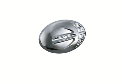 KURYAKYN AIR CLEANER COVER SCARAB CHROME KUR8407