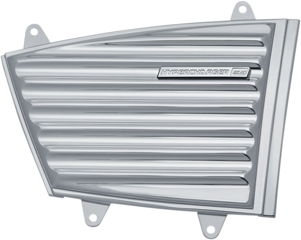 KURYAKYN COVER FOR HYPERCHARGER ES CHROME 9362