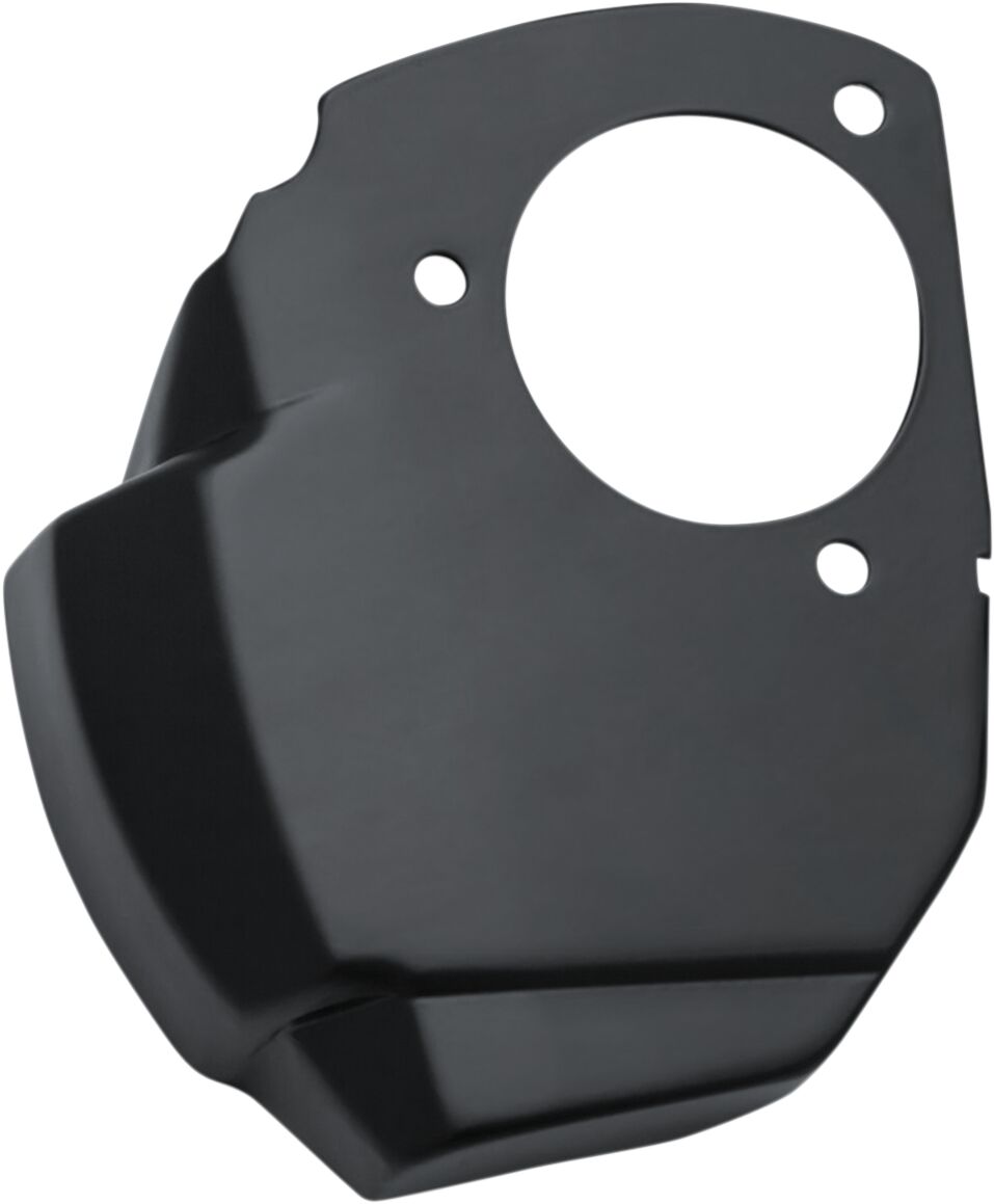 KURYAKYN THROTTLE SERVO MOTOR COVER PRECISION FOR KURYAKYN AIR CLEANERS BLACK KUR9341