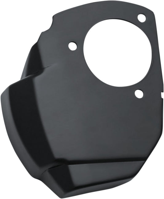 KURYAKYN THROTTLE SERVO MOTOR COVER PRECISION FOR KURYAKYN AIR CLEANERS BLACK KUR9341