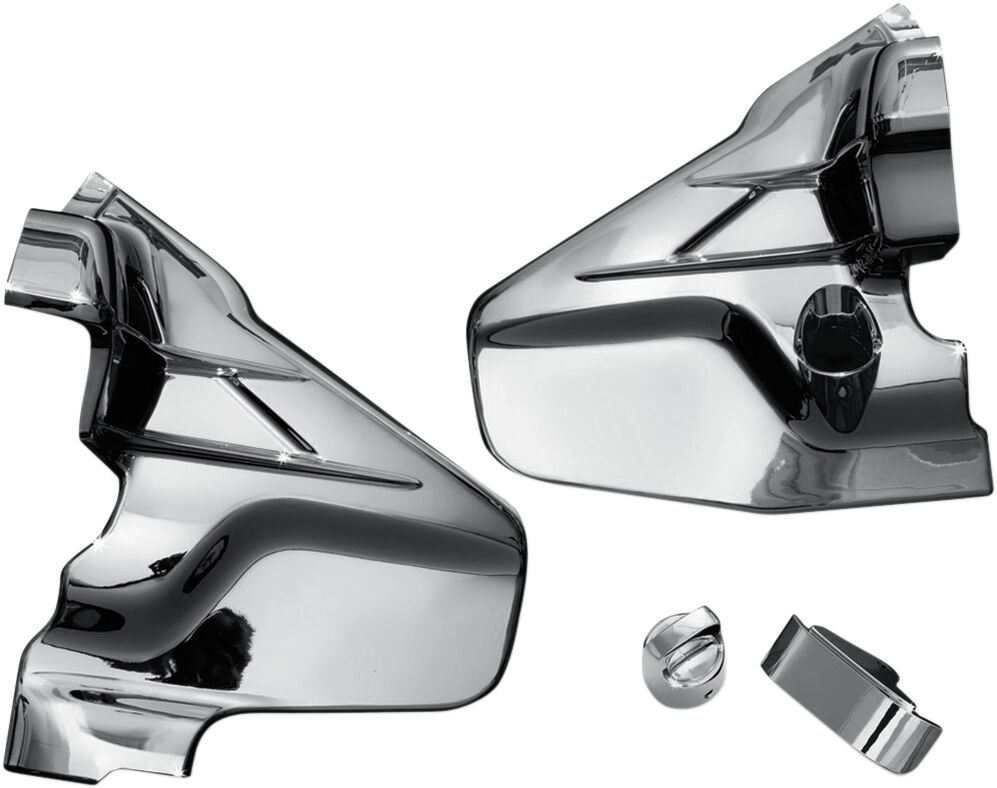 KURYAKYN TRANSMISSION COVER HONDA GL1800 CHROME KUR7366