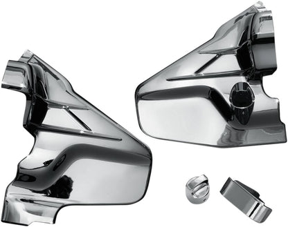 KURYAKYN TRANSMISSION COVER HONDA GL1800 CHROME KUR7366