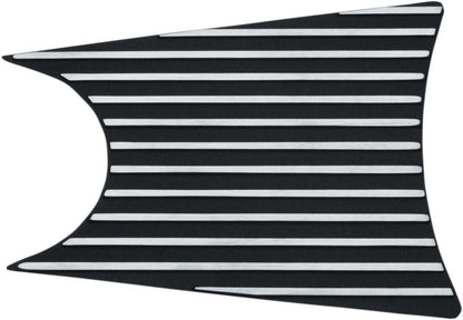 KURYAKYN PRIMARY ACCENT FINNNED BLACK 6063
