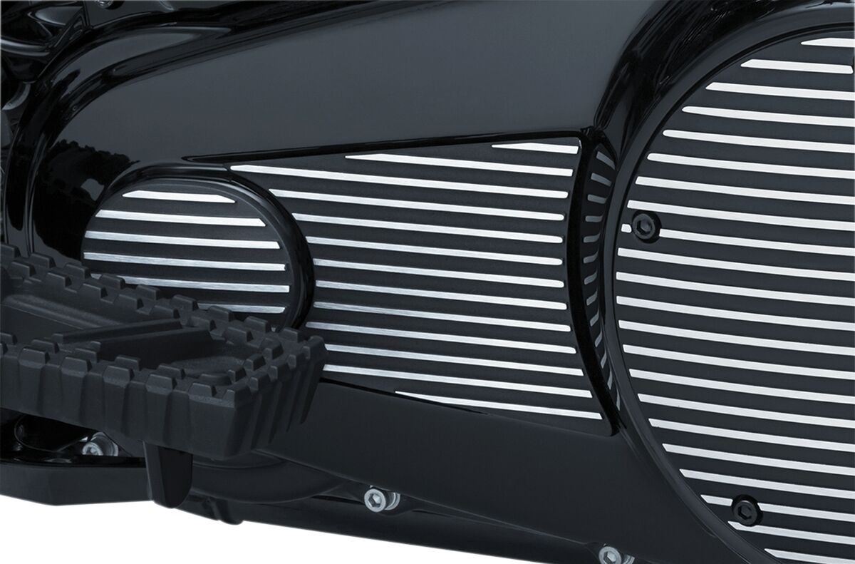 KURYAKYN PRIMARY ACCENT FINNNED BLACK 6063