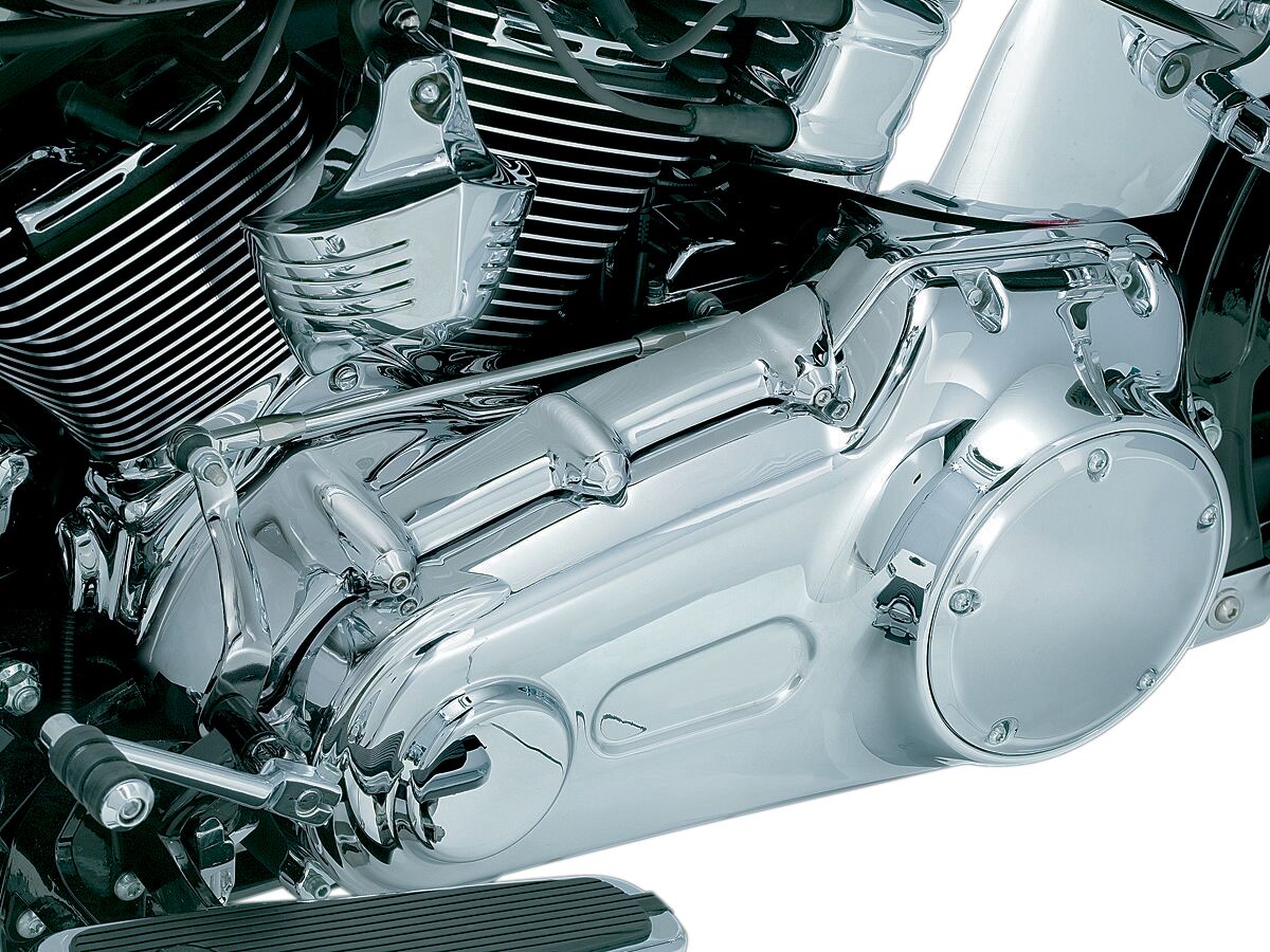 KURYAKYN INNER PRIMARY COVER HD ST 07-12 CHROME KUR8398