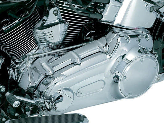 KURYAKYN INNER PRIMARY COVER HD ST 07-12 CHROME KUR8398