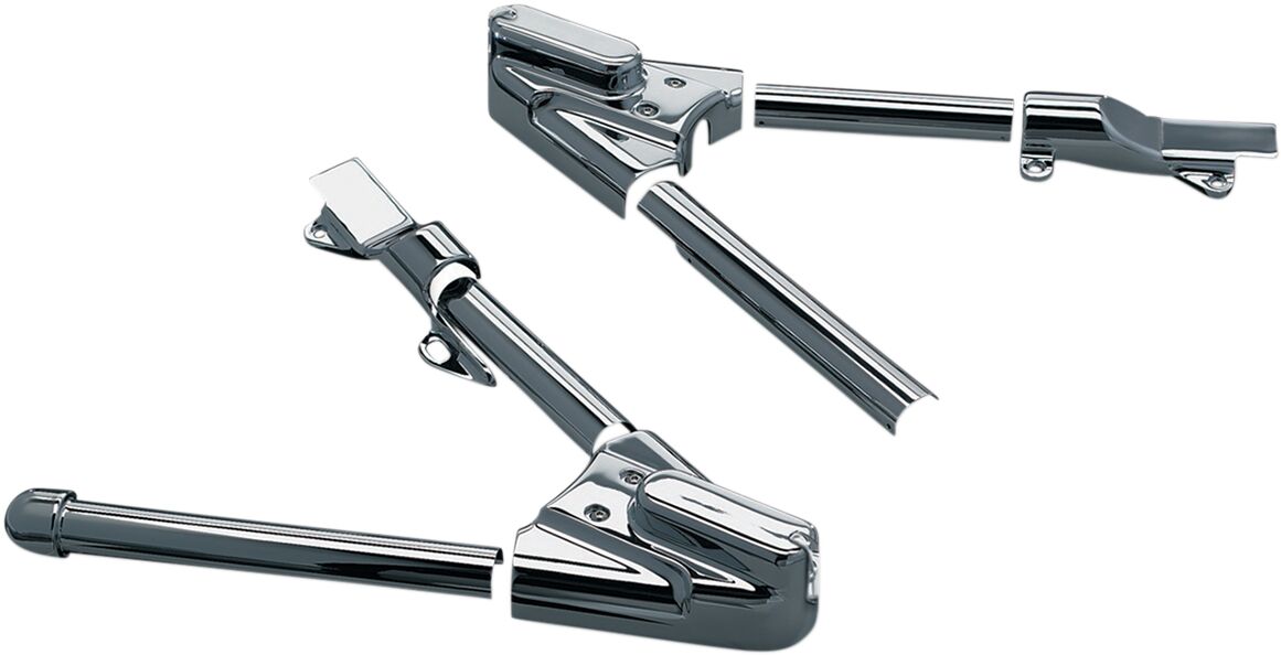 KURYAKYN COVER SWINGARM W/ UNLIGHTED PH KUR8256
