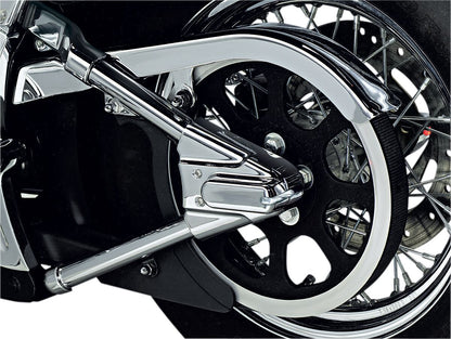 KURYAKYN COVER SWINGARM W/ UNLIGHTED PH KUR8256