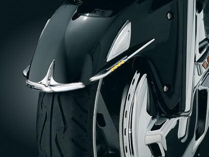 KURYAKYN TIP FRONT FENDER - GL 1800 01- KUR7321
