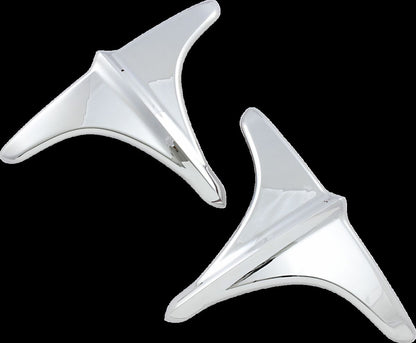 KURYAKYN ACCENT REAR FENDER LEADING EDGE TRIKE KUR7217