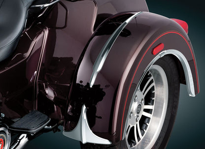 KURYAKYN ACCENT REAR FENDER LEADING EDGE TRIKE KUR7217