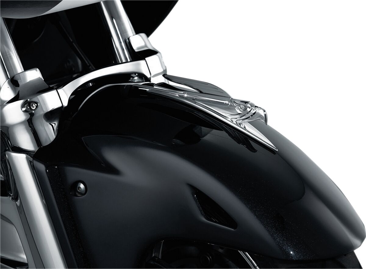 KURYAKYN ACCENT EAGLE FENDER ORNAMENT - KUR7333