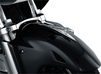 KURYAKYN ACCENT EAGLE FENDER ORNAMENT - KUR7333