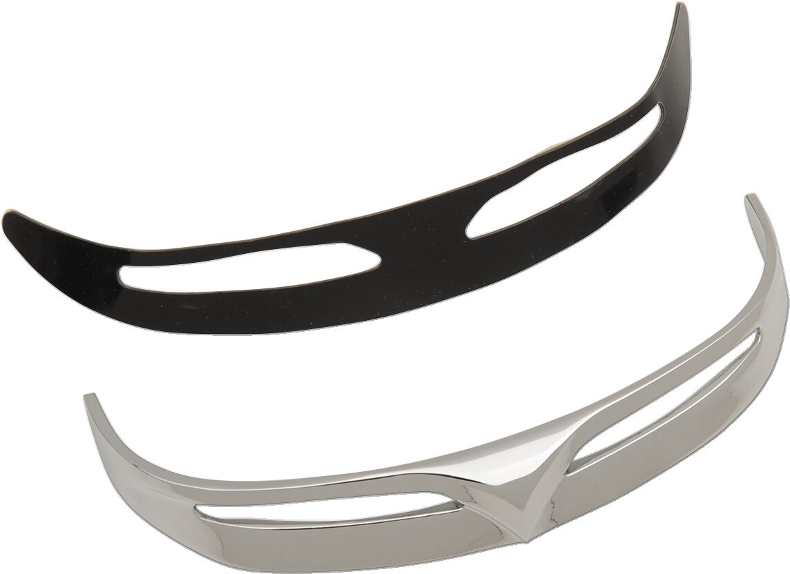 KURYAKYN TRIM REAR FENDER TIP - FLSTF/I KUR9015