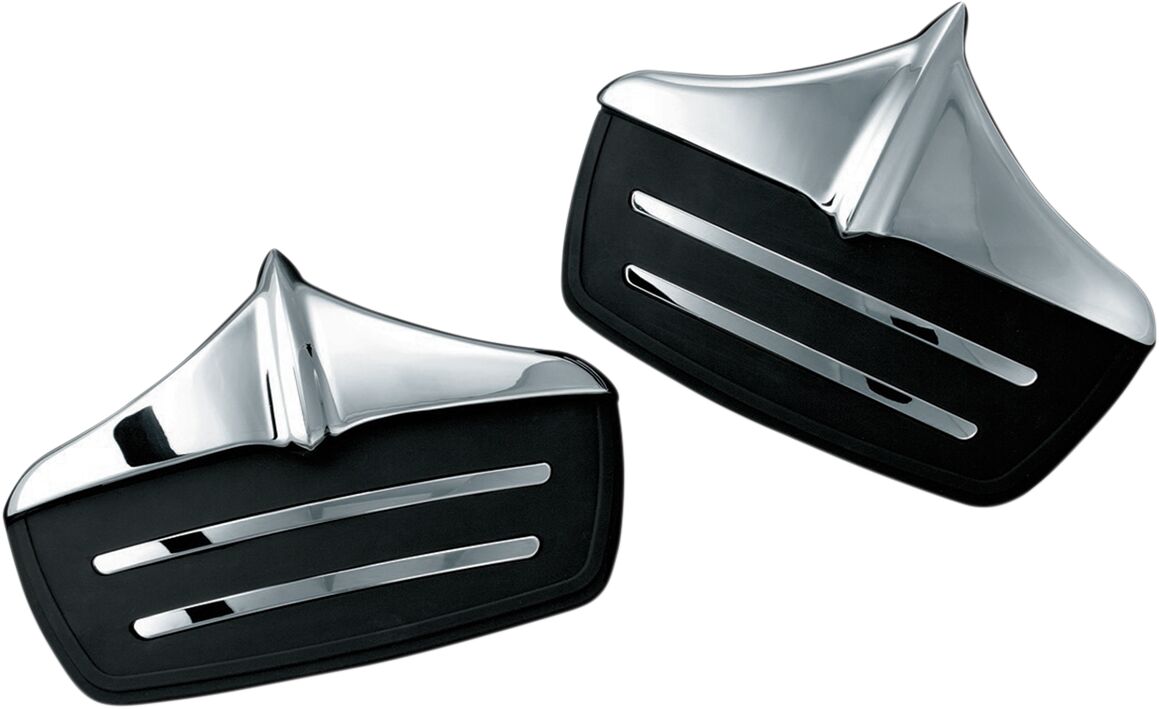 KURYAKYN MUDFLAPS REAR FOR TRIKES KUR7220