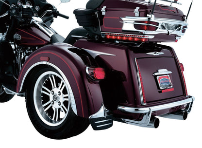 KURYAKYN MUDFLAPS REAR FOR TRIKES KUR7220