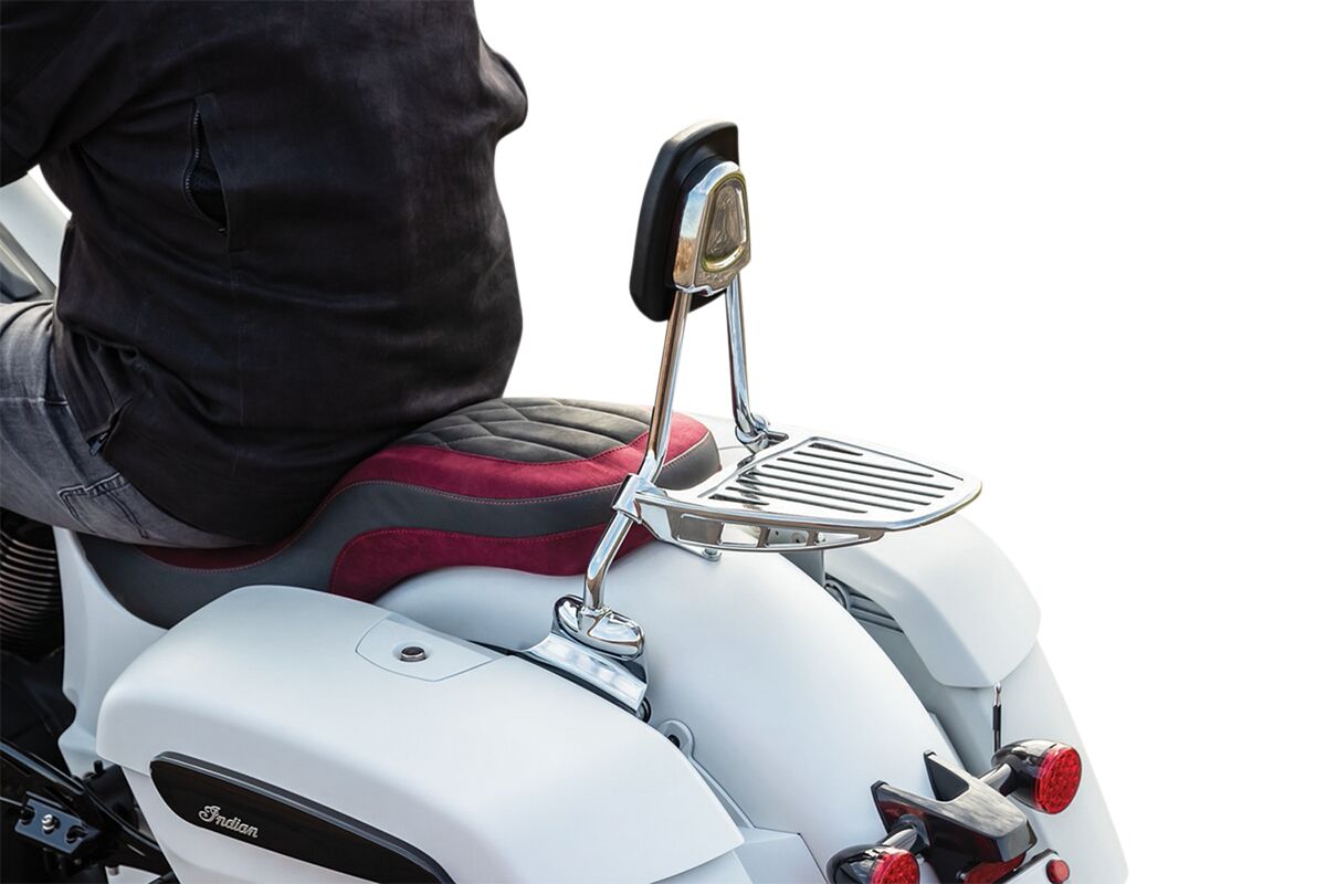 KURYAKYN SISSYBAR W/MOUNTS IND 14+ KUR6586