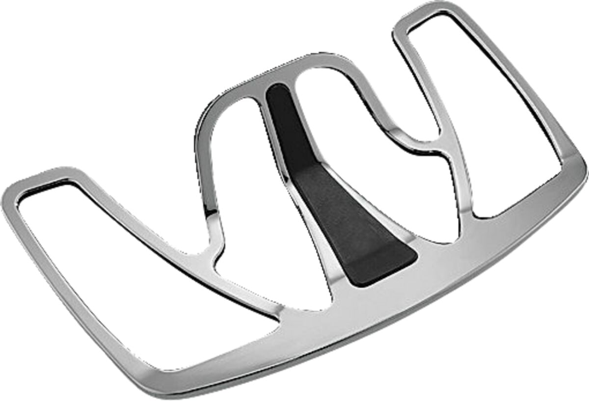 KURYAKYN LUGGAGE RACK FOR GOLD WING CHROME KUR7151