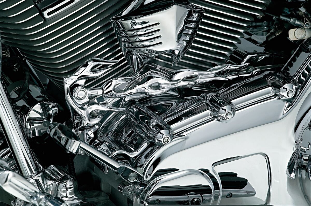 KURYAKYN LINKAGE SHIFT FLAME KUR1072