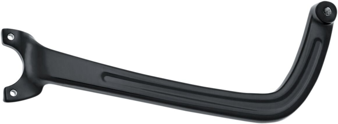 KURYAKYN HEEL SHIFT LEVER FOR INDIAN BLACK KUR5648