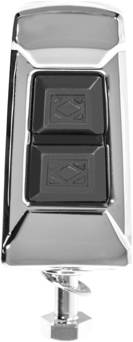 KURYAKYN SHIFT PEG - ENYGMA - CHROME KUR10049-1
