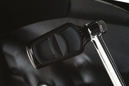 KURYAKYN SHIFT PEG KINETIC BLACK KUR4305